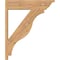 Ekena Millwork Funston Traditional Smooth Outlooker, Western Red Cedar, 7 1/2"W x 30"D x 36"H OUT08X30X36FST01SWR - alternate 3